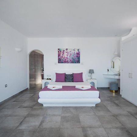 Vitsentzos Suites Imerovígli Kültér fotó