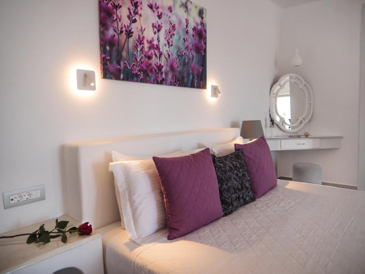 Vitsentzos Suites Imerovígli Kültér fotó