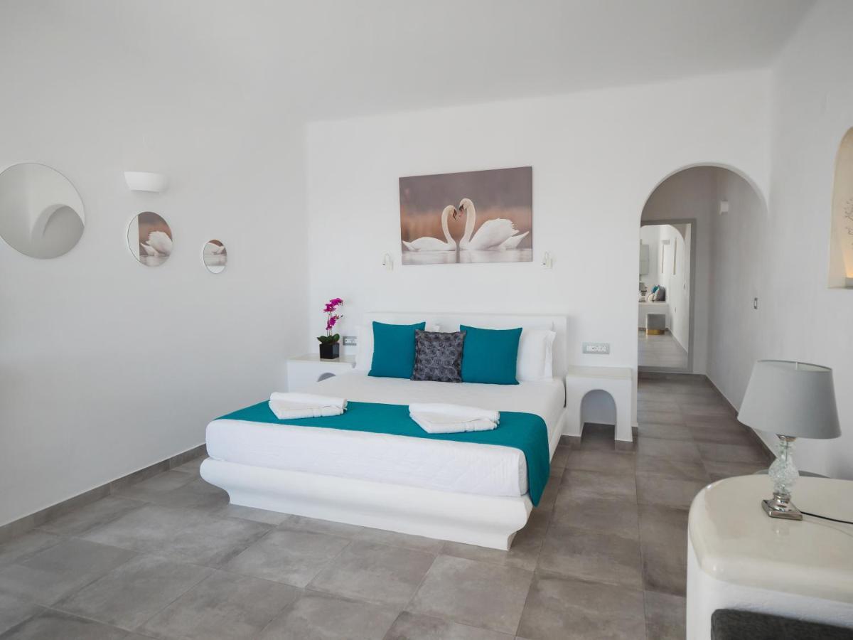 Vitsentzos Suites Imerovígli Kültér fotó