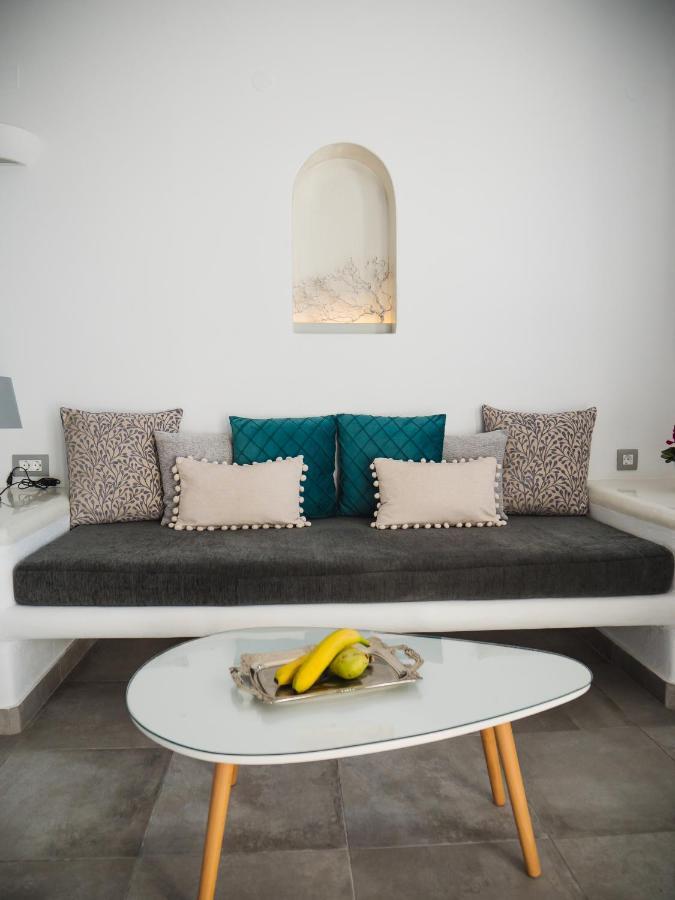 Vitsentzos Suites Imerovígli Kültér fotó