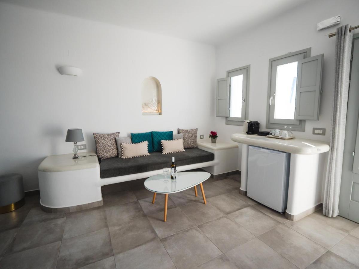 Vitsentzos Suites Imerovígli Kültér fotó