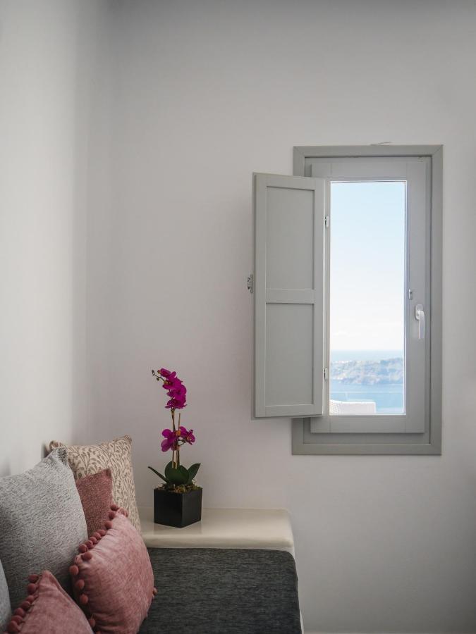 Vitsentzos Suites Imerovígli Kültér fotó