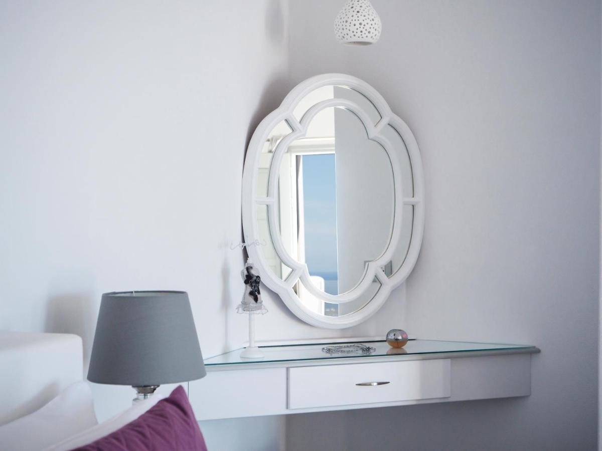 Vitsentzos Suites Imerovígli Kültér fotó
