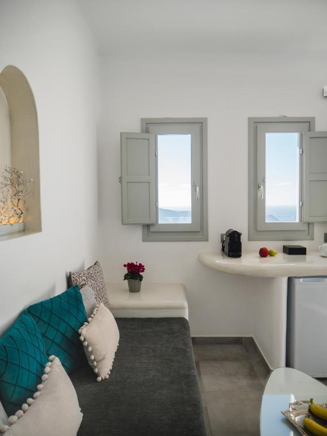 Vitsentzos Suites Imerovígli Kültér fotó