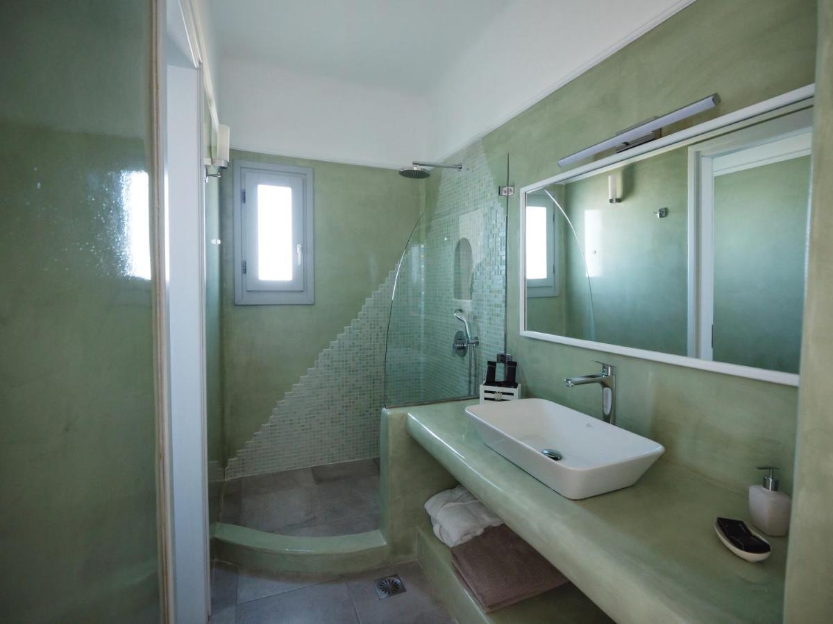 Vitsentzos Suites Imerovígli Kültér fotó